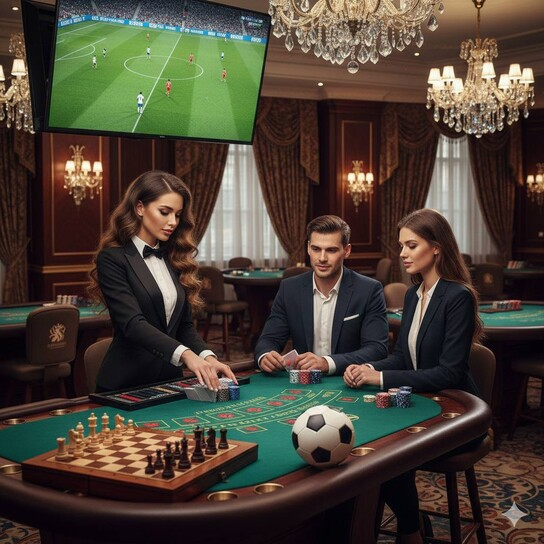 佰德利棋牌 多人在线娱乐
